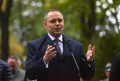 Nawrocki się broni. "Nikogo nie zdradziłem"