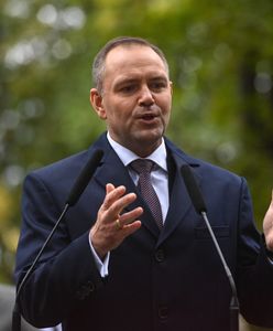 Nawrocki się broni. "Nikogo nie zdradziłem"