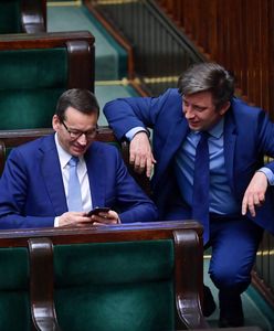 "Wiadomości" uderzają w Kancelarię Premiera. "Przegrupowania sił w obozie władzy"