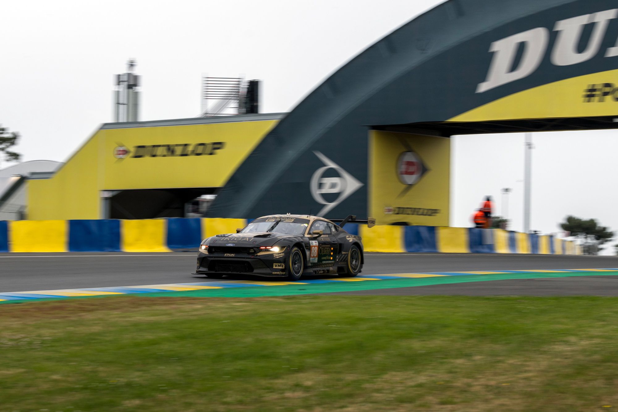 24 h Le Mans 2024