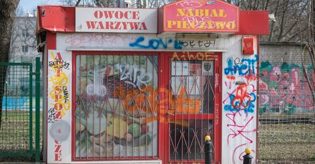 "To nieuchronne". Sklepy spożywcze w Polsce nad przepaścią