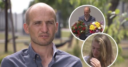 Rafał z "Rolnik szuka żony" wykonał zupełnie niespodziewany ruch. Kandydatka zalała się łzami