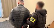 Uderzenie w narkobiznes. Lider kibolskiej bojówki zatrzymany przez stołecznych policjantów