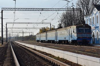 Ukrainiec wydalony z Polski. Po alkoholu prowadził pociąg pasażerski