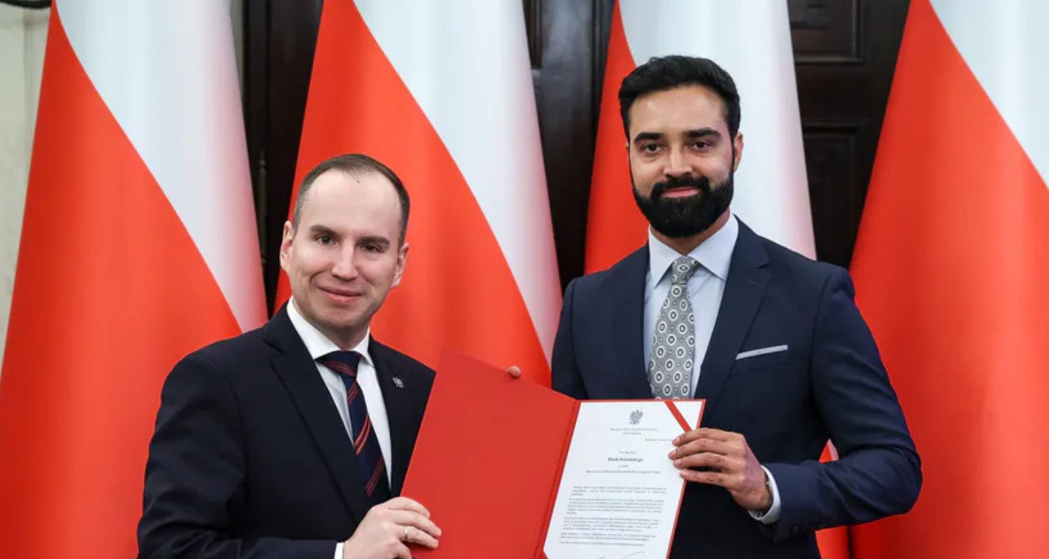 Kontrowersyjna nominacja do Rady Nowych Mediów. Kancelaria prezydenta odpowiada ws. Swinarskiego