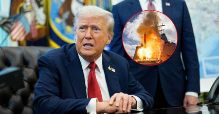 Trump potwierdza. Kijów dostanie rakiety do uderzenia w Rosję