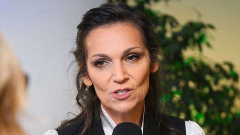 Olga Bończyk nie zdecydowała się na potomstwo