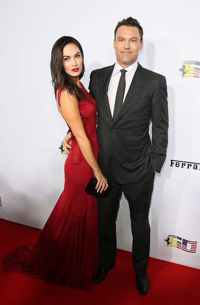 Brian Austin Green potwierdza rozstanie z Megan Fox