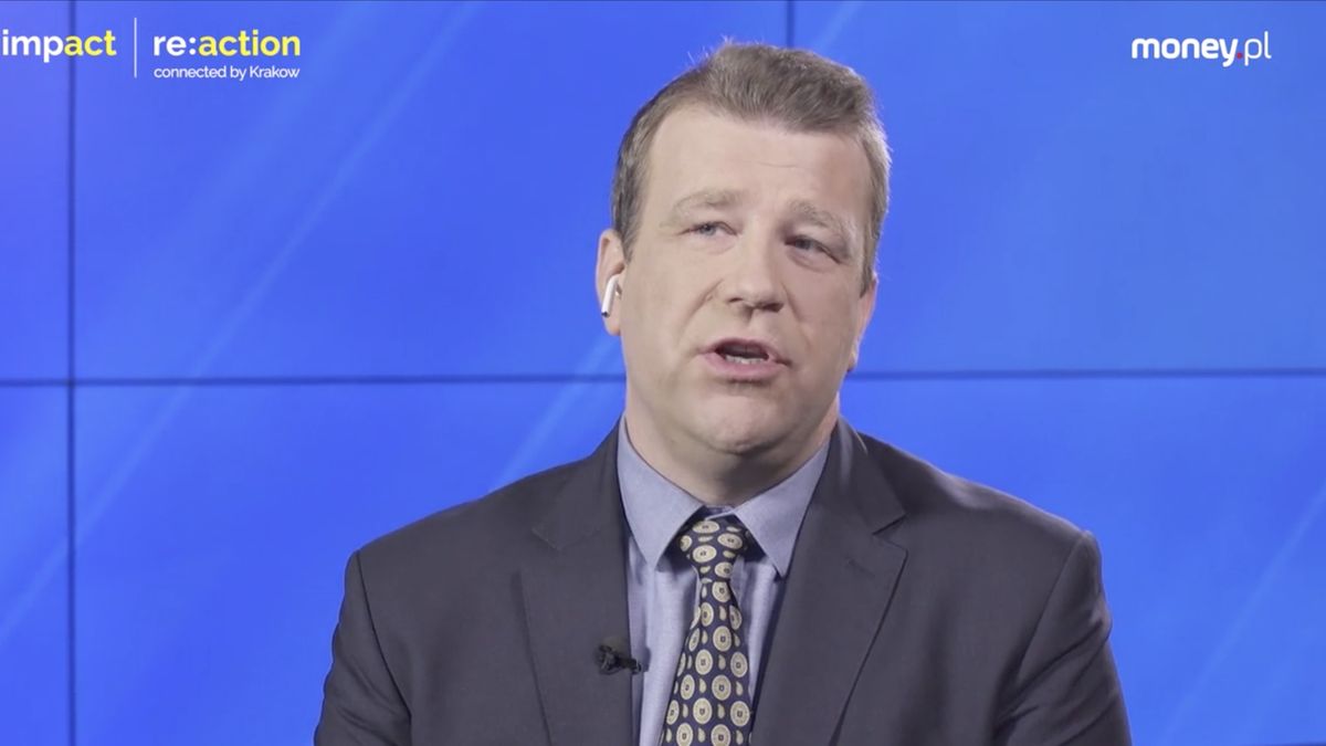 Mateusz Walewski, główny ekonomista Banku Gospodarstwa Krajowego