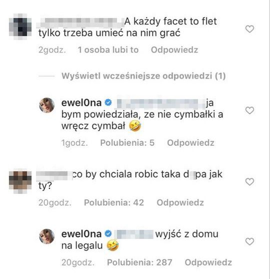 fot. Instagram/@ewel0na