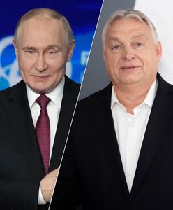 Orban rozmawiał z Putinem. "Przygotowania idą pełną parą"