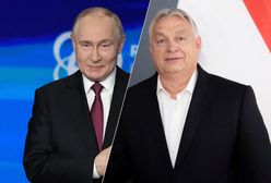 Orban rozmawiał z Putinem. "Przygotowania idą pełną parą"