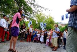 Muzyczny Spacer po Centrum z zespołem Trio Yas