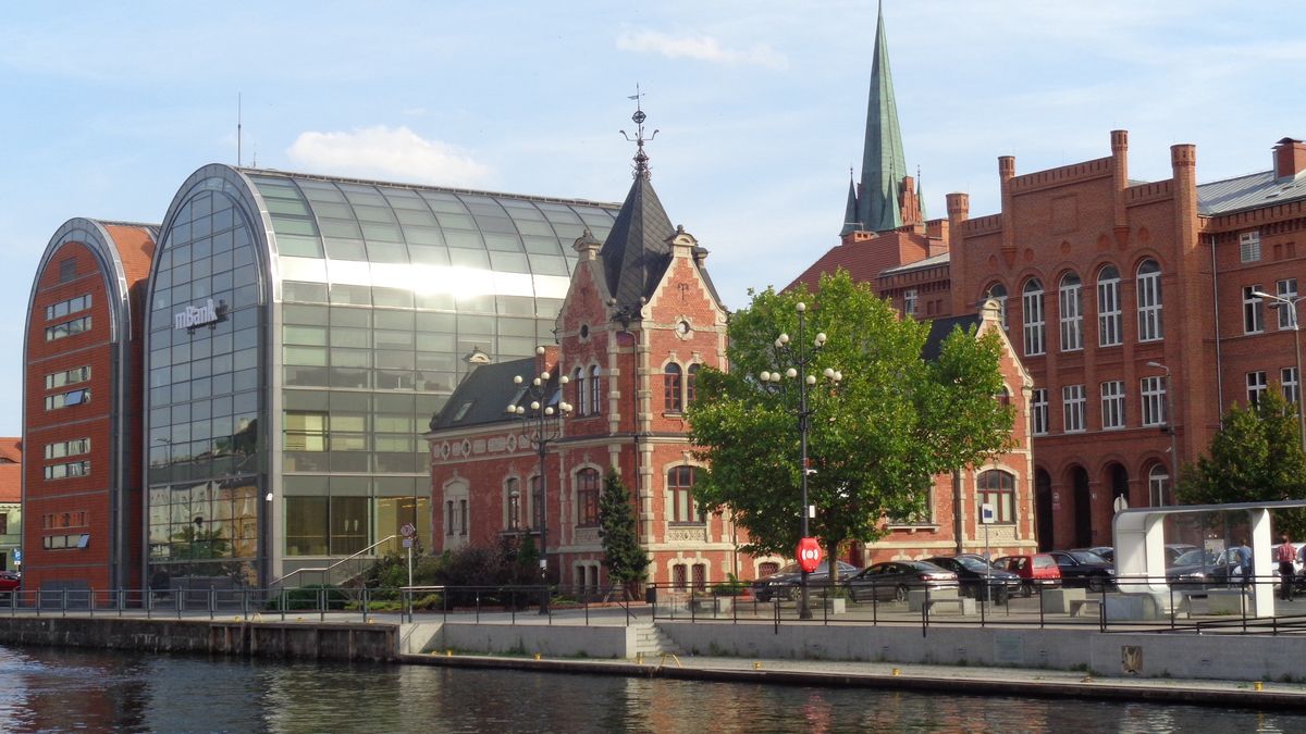 Bydgoszcz - niedoceniane miasto w cieniu Torunia