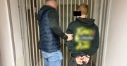 Dwóch głodnych napadło na dostawcę jedzenia. Jeden trafił za kratki