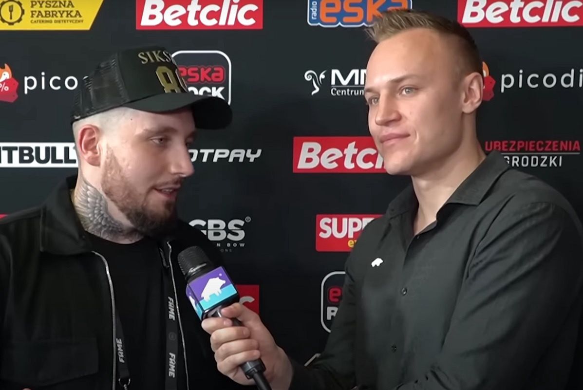 Wielkie kontrowersje na Fame MMA 18. "Boxdel" szczery do bólu