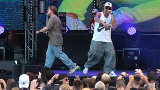 Szczecin: Koncert Tede na zakończenie drugiego dnia Żagli 2025