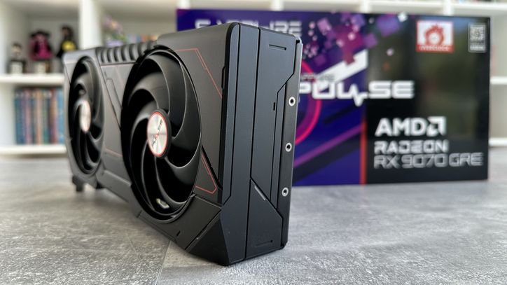 Sapphire Radeon RX 9070 GRE Pulse