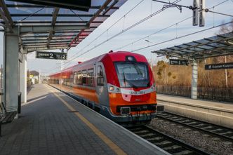 Wakacyjny rozkład jazdy PKP. Będą świętować Dzień Dziecka
