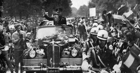60 lat od wielkiego wydarzenia. Tak wyglądała misja Jurija Gagarina