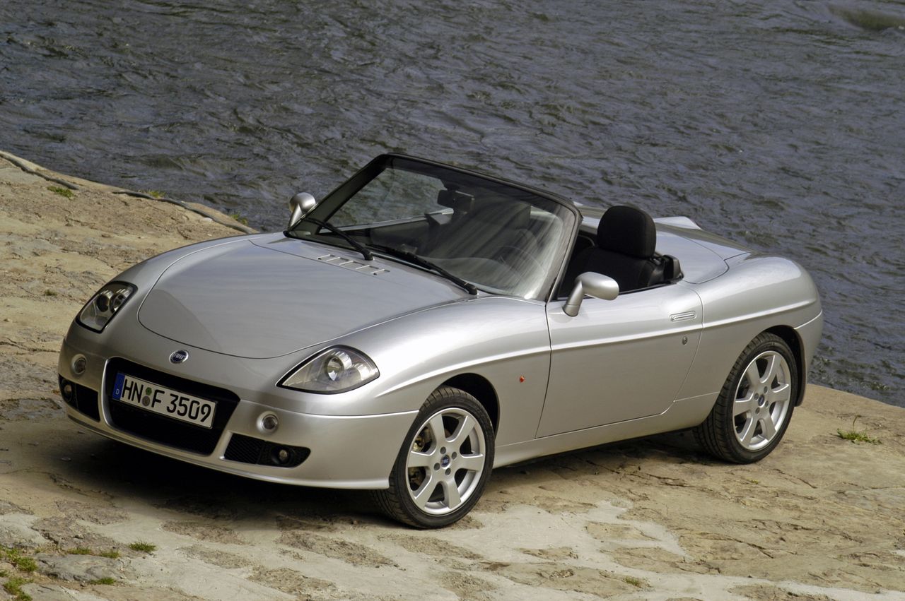 Fiat Barchetta