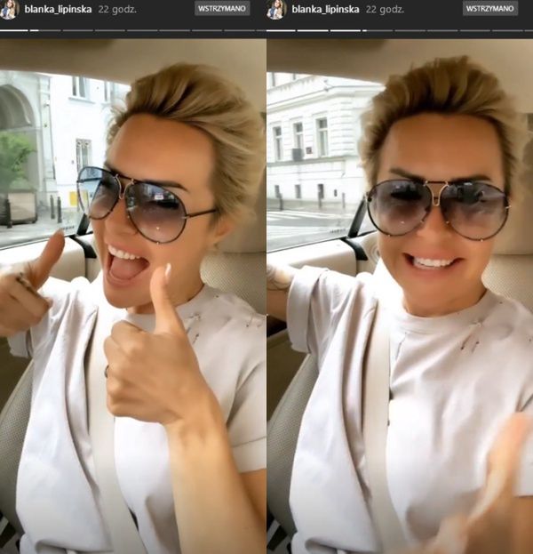 Blanka Lipińska kupiła nowe mieszkanie