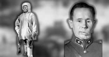 Simo Häyhä. Najskuteczniejszy snajper świata i koszmar ZSRR