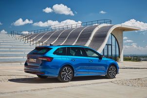 Škoda słucha kierowców. To oni wybrali, jak będzie wyglądać Octavia Sportline
