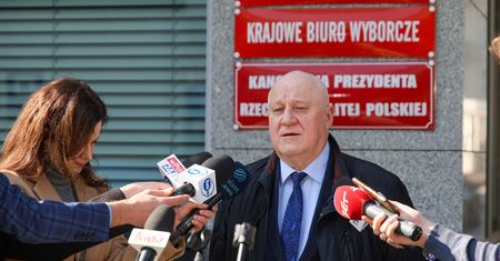 Zmarli na listach poparcia kandydatów. Będzie zawiadomienie do prokuratury ws. "martwych dusz"