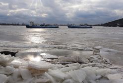 Mazowieckie. Ostrzeżenie hydrologiczne dla regionu. Stan alarmowy do południa w czwartek