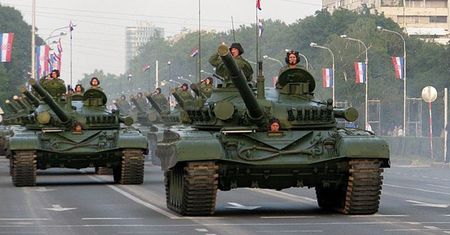Znaleźli czołgi dla Ukrainy. Już wiedzą, co chcą w zamian