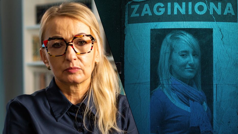 "prawa Iwony Wieczorek" - serial dokumentalny