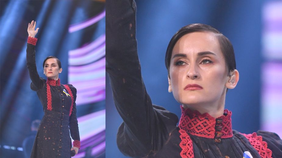 Koncert "Chwała Ukrainie. Dzisiaj Ukraina jest kobietą" (AKPA)