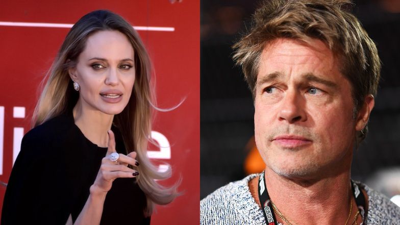 Angelina Jolie i Brad Pitt walczą w sądzie
