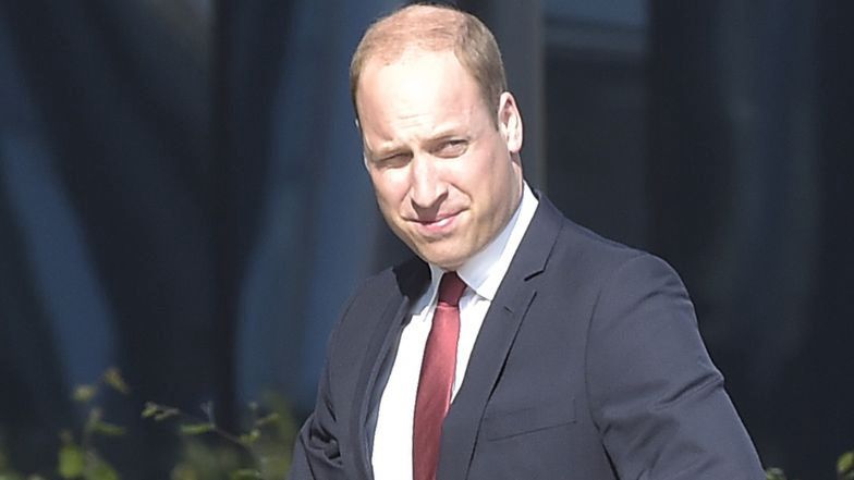 Książę William 