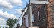 Tragedia podczas prac budowlanych pod Kluczborkiem. Nie żyje 38-letni mężczyzna