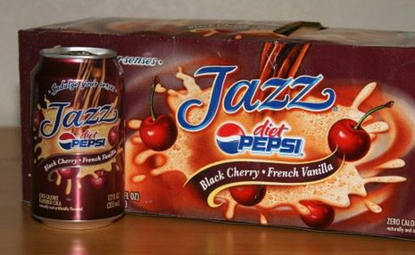 15 najdziwniejszych smaków Pepsi 20