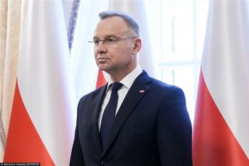 Duda mówi wprost. Chce broni jądrowej z USA