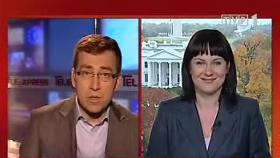 Klaudia Kocimska wróciła do TVP po 7 latach przerwy