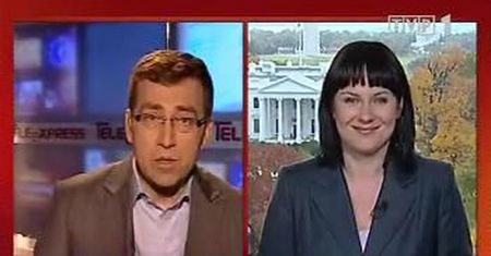 Kolejny powrót do TVP. Wcześniej przepracowała w stacji 20 lat