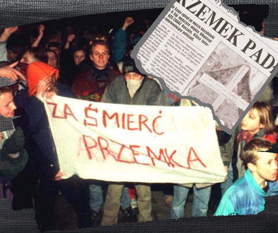Przemek Czaja i jego śmierć źródło zdjęcia: fakt.pl