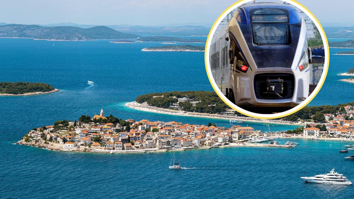 Decyzja o pociągu z Polski do Chorwacji już wkrótce
