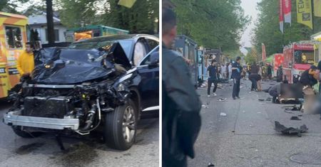 Samochód wjechał w tłum w Kanadzie. Są ofiary śmiertelne