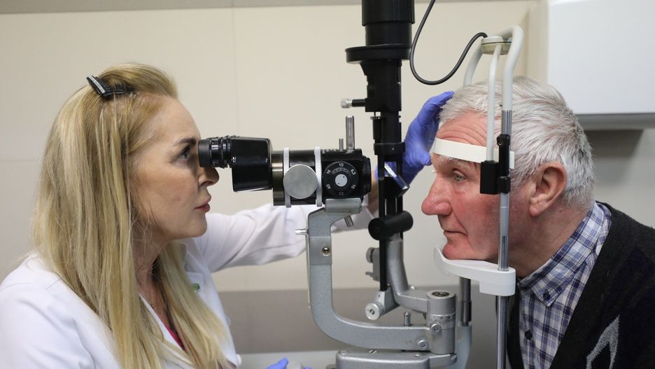 W Warszawie odbędą się darmowe badania wzroku