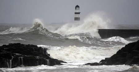 Oceany szybko ocieplają się. Szczególnie te dwa