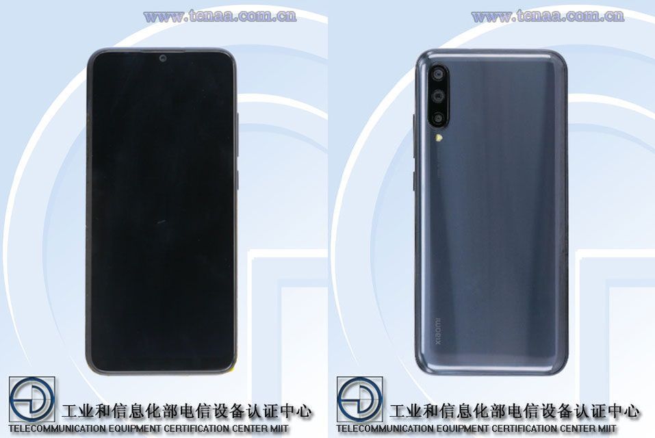 Xiaomi CC9: wyciekają kolejne szczegóły, w tym specyfikacja 3