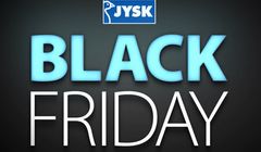 Jysk reklamuje weekendowe obniżki z okazji Black Friday i Cyber Monday (wideo)