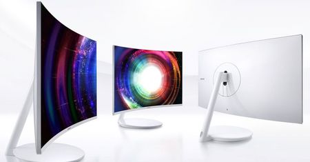 Samsung C27H711 i C32H711 - zakrzywiona matryca, Quantum Dot i FreeSync