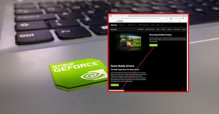 Fałszywe sterowniki Nvidii w Google. Tak można zainfekować komputer