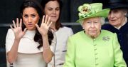Meghan Markle chciała skraść królowej show. Elżbieta II ustawiła ją do pionu